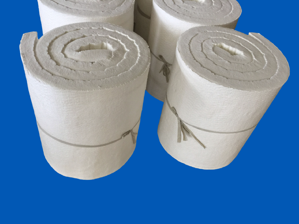 白城陶瓷纤维毯